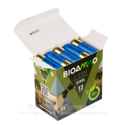 Image 3 of BioAmmo 12 Gauge Ammo