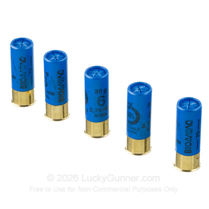 Image 4 of BioAmmo 12 Gauge Ammo