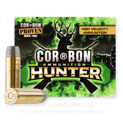 Image 2 of Corbon .500 S&W Magnum Ammo