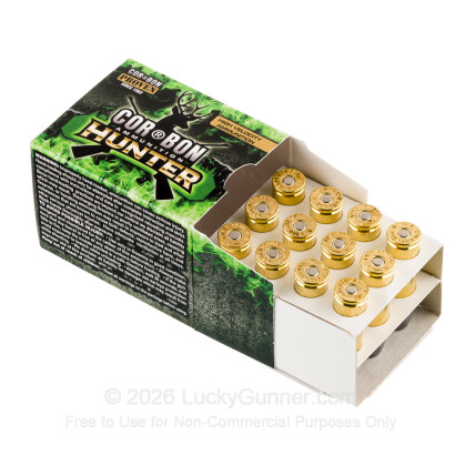 Image 3 of Corbon .500 S&W Magnum Ammo