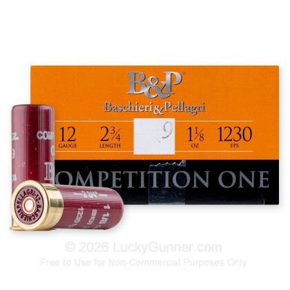 Image 1 of Baschieri & Pellagri 12 Gauge Ammo