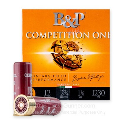 Image 2 of Baschieri & Pellagri 12 Gauge Ammo