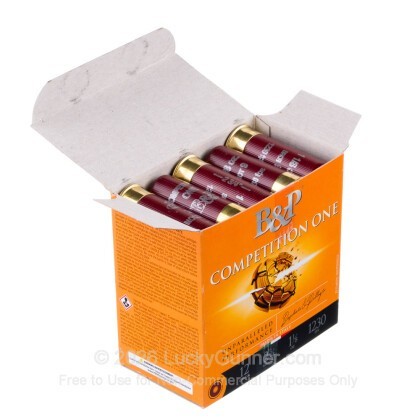 Image 3 of Baschieri & Pellagri 12 Gauge Ammo