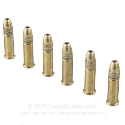 Image 4 of Shop by Popular Brand from Remington Image 4 of Remington .22 Long Rifle (LR) Ammo