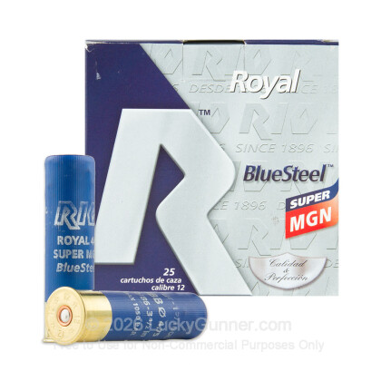 Image 2 of 12 Gauge Ammo Shells from Rio Ammunition Image 2 of Rio Ammunition 12 Gauge Ammo