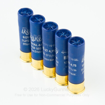 Image 4 of 12 Gauge Ammo Shells from Rio Ammunition Image 4 of Rio Ammunition 12 Gauge Ammo