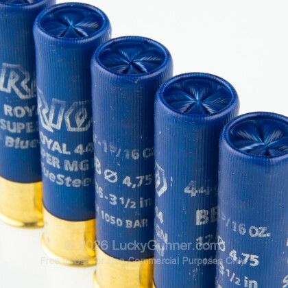 Image 5 of 12 Gauge Ammo Shells from Rio Ammunition Image 5 of Rio Ammunition 12 Gauge Ammo