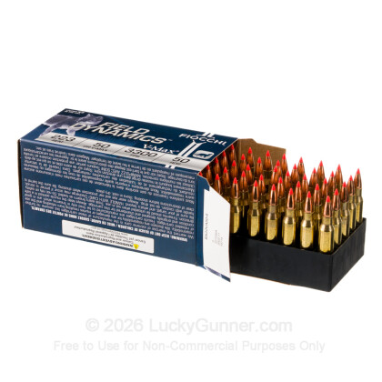 Image 6 of 223 Ammo from Fiocchi Image 6 of Fiocchi .223 Remington Ammo