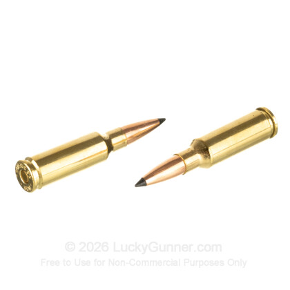 Image 6 of Nosler Ammunition 6.5 Grendel Ammo