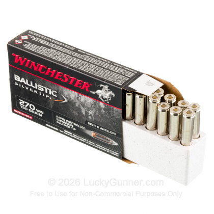 Image 3 of Winchester .270 Winchester Ammo