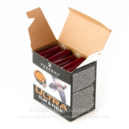 Image 3 of Federal 12 Gauge Ammo