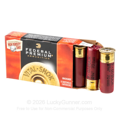 Image 3 of Federal 12 Gauge Ammo