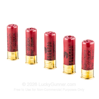 Image 4 of Federal 12 Gauge Ammo