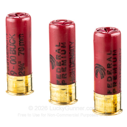 Image 5 of Federal 12 Gauge Ammo
