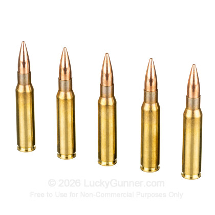 Image 3 of Sellier & Bellot .308 (7.62X51) Ammo