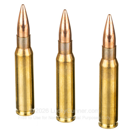 Image 4 of Sellier & Bellot .308 (7.62X51) Ammo