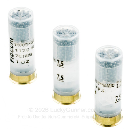 Image 5 of Shop by Popular Brand from Fiocchi Image 5 of Fiocchi 12 Gauge Ammo