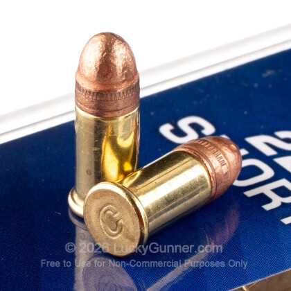 Large image of Cheap CCI 22 Short Ammo For Sale - 29 Grain CPRN - 100 Rounds