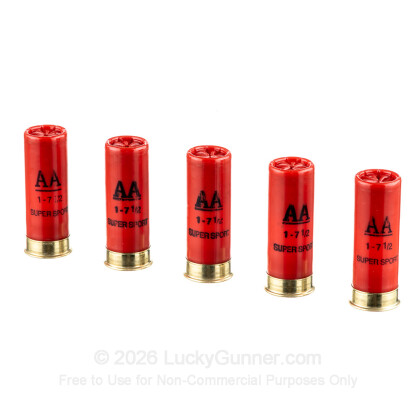 Image 4 of Winchester 12 Gauge Ammo