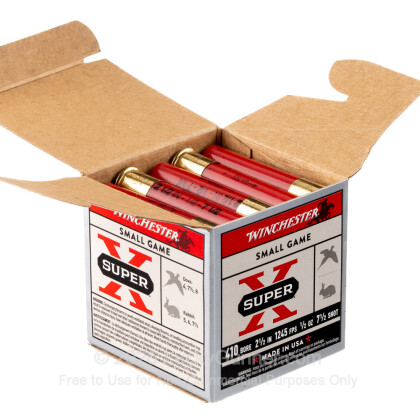 Image 6 of Winchester 410 Gauge Ammo