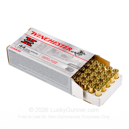 Image 3 of Winchester .44 Special Ammo