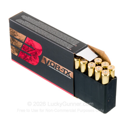 Large image of Premium 300 Winchester Magnum Ammo For Sale - 150 Grain TTSX BT Ammunition in Stock by Barnes VOR-TX - 20 Rounds