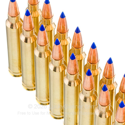 Large image of Premium 300 Winchester Magnum Ammo For Sale - 150 Grain TTSX BT Ammunition in Stock by Barnes VOR-TX - 20 Rounds