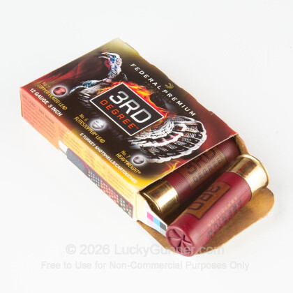 Image 3 of 12 Gauge Ammo Shells from Federal Image 3 of Federal 12 Gauge Ammo