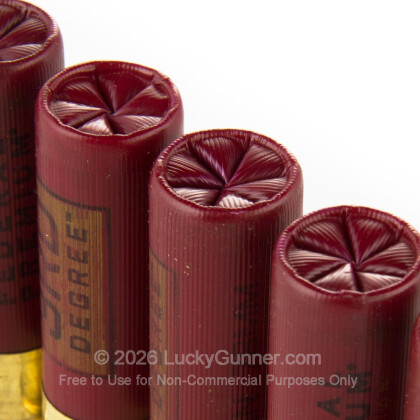 Image 5 of 12 Gauge Ammo Shells from Federal Image 5 of Federal 12 Gauge Ammo