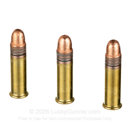 Image 5 of Cascade International .22 Long Rifle (LR) Ammo