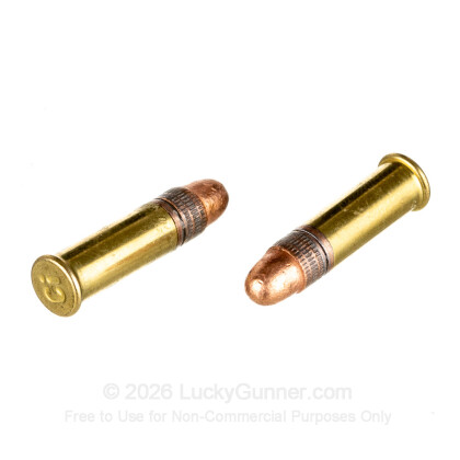 Image 6 of Cascade International .22 Long Rifle (LR) Ammo