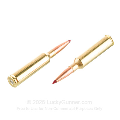 Large image of Premium 7mm PRC Ammo For Sale - 175 Grain ELD-X Ammunition in Stock by Hornady Precision Hunter - 20 Rounds