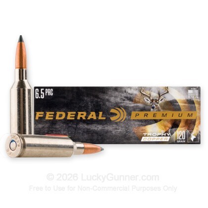 Image 2 of Federal 6.5 PRC Ammo