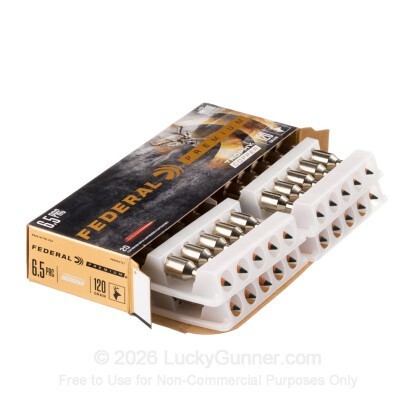 Image 3 of Federal 6.5 PRC Ammo