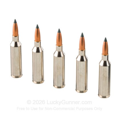 Image 4 of Federal 6.5 PRC Ammo