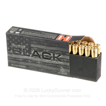 Image 3 of Hornady 6mm Creedmoor Ammo