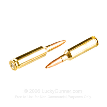Image 6 of Hornady 6mm Creedmoor Ammo