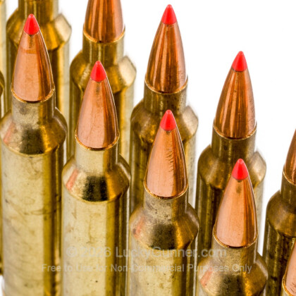 Image 5 of Hornady 7mm Remington Magnum Ammo
