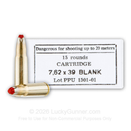 Image 1 of Prvi Partizan 7.62X39 Ammo