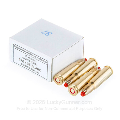 Image 3 of Prvi Partizan 7.62X39 Ammo