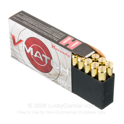 Image 3 of Hornady 6.5mm Creedmoor Ammo