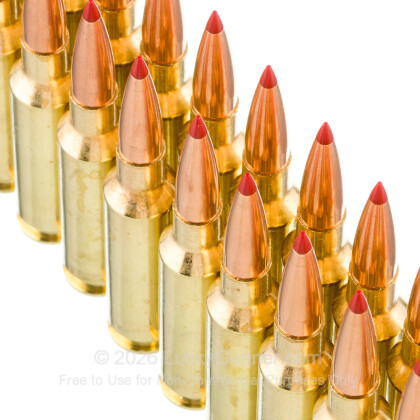 Image 5 of Hornady 6.5mm Creedmoor Ammo