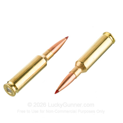 Image 6 of Hornady 6.5mm Creedmoor Ammo