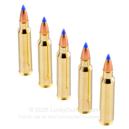 Image 4 of Fiocchi .223 Remington Ammo