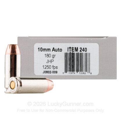 Image 1 of Underwood 10mm Auto Ammo