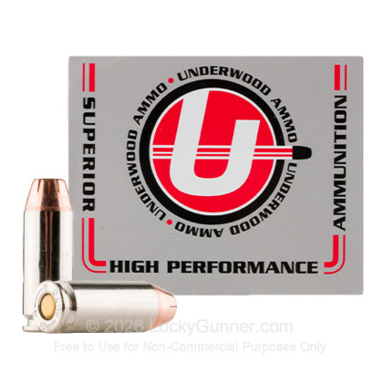Image 2 of Underwood 10mm Auto Ammo
