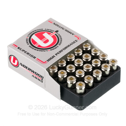 Image 3 of Underwood 10mm Auto Ammo