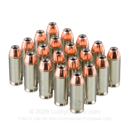 Image 4 of Underwood 10mm Auto Ammo
