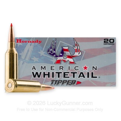 Image 2 of Hornady 6.5mm Creedmoor Ammo