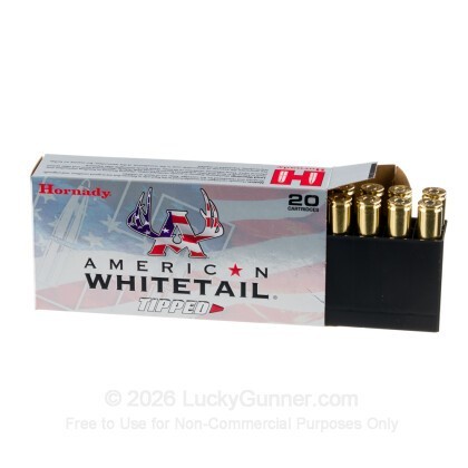 Image 3 of Hornady 6.5mm Creedmoor Ammo